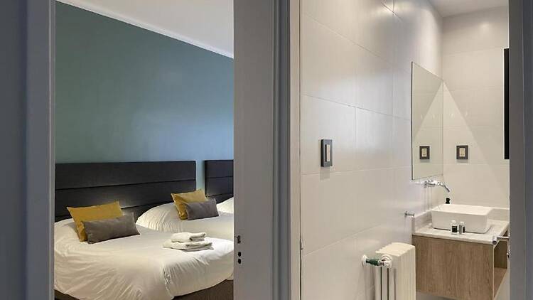 Huli B&B: encanto boutique en el corazón de la ciudad