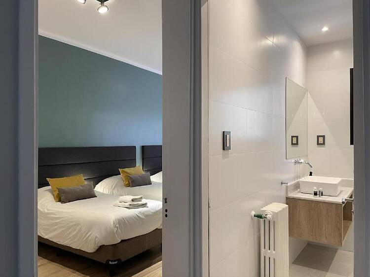 Huli B&B: encanto boutique en el corazón de la ciudad