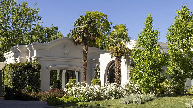 Susana Balbo Winemaker’s House: lujo enoturístico con mirada femenina
