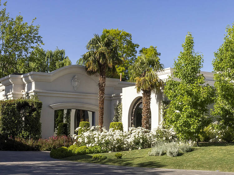 Susana Balbo Winemaker’s House: lujo enoturístico con mirada femenina