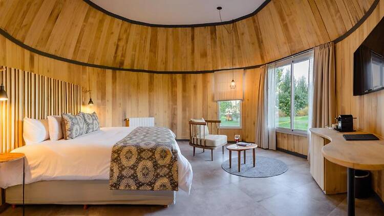 Villa Mansa Wine Hotel & Spa: una experiencia sensorial de principio a fin