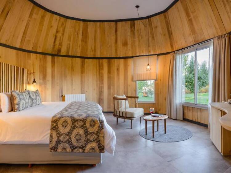 Villa Mansa Wine Hotel & Spa: una experiencia sensorial de principio a fin