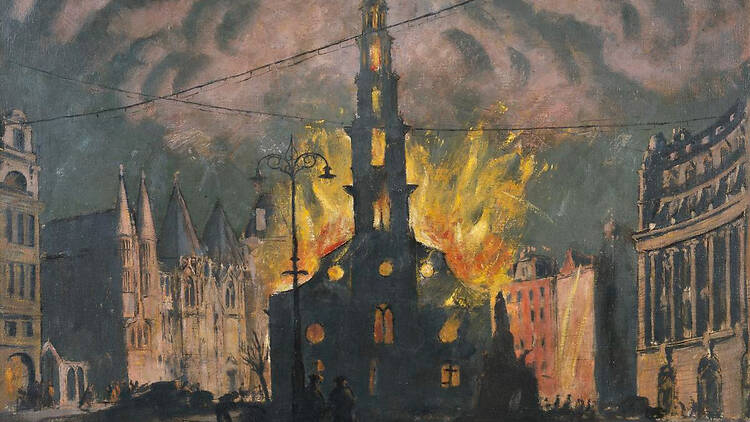 See WW2 through a new lens at the Imperial War Musuem’s ‘Beauty and Destruction’ See WW2 through a new lens at the Imperial War Musuem’s ‘Beauty and Destruction’