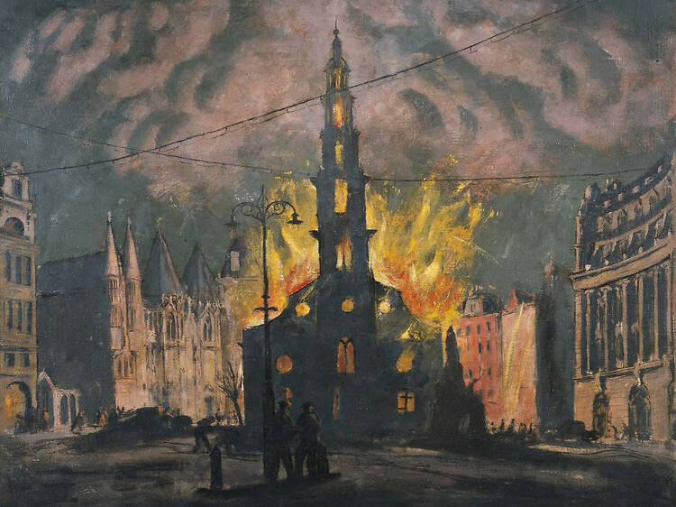 See WW2 through a new lens at the Imperial War Musuem’s ‘Beauty and Destruction’ See WW2 through a new lens at the Imperial War Musuem’s ‘Beauty and Destruction’