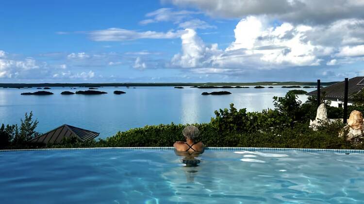 The Architectural Gem: Chalk Sound Estate The Architectural Gem: Chalk Sound Estate