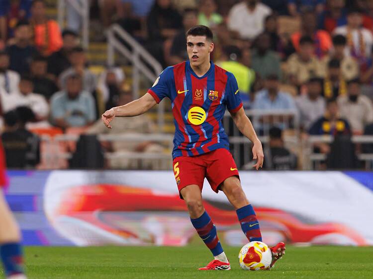 Pau Cubarsí ha perdut la seva samarreta del Barça en un Uber i demana ajuda per trobar-la