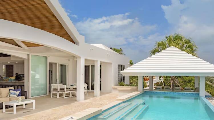 The Horizon House: Multi-Story Long Bay Mansion The Horizon House: Multi-Story Long Bay Mansion