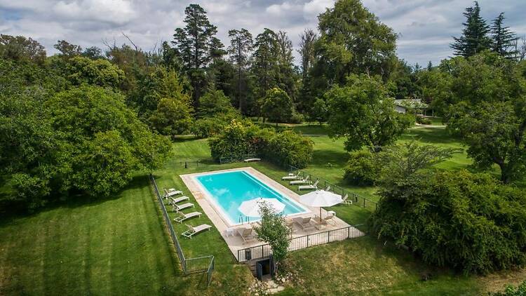 Posada Salentein: experiencia única y arte en el corazón del Valle de Uco