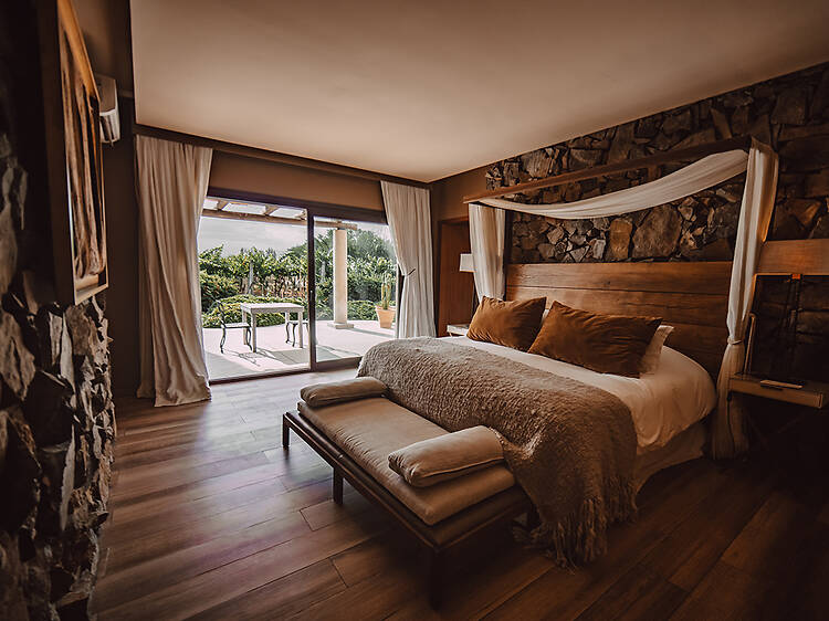 Guía con los mejores alojamientos en Mendoza 2026