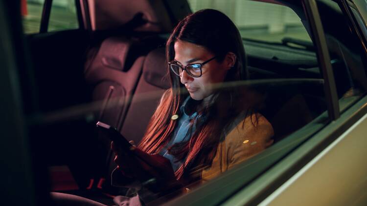 VTC femmes taxi Uber