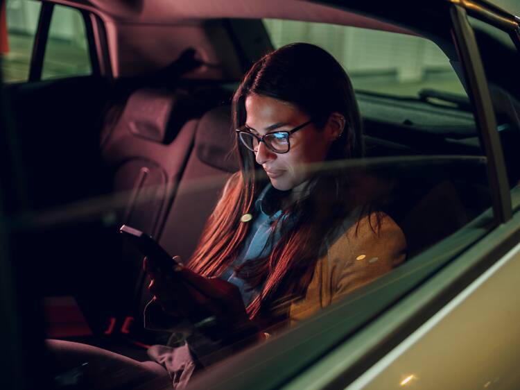 Une nouvelle application de VTC promet des “nuits plus sereines” aux femmes en Ile-de-France