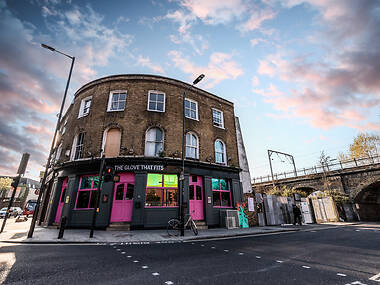 East London club The Glove That Fits has had a huge refurb – and it’s got a new late-night licence East London club The Glove That Fits has had a huge refurb – and it’s got a new late-night licence