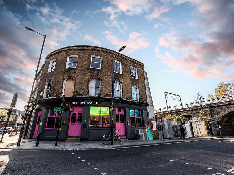 East London club The Glove That Fits has had a huge refurb – and it’s got a new late-night licence