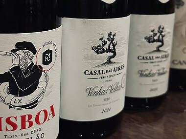 Evento de vinhos põe castas portuguesas à prova no Hotel Tivoli Evento de vinhos põe castas portuguesas à prova no Hotel Tivoli