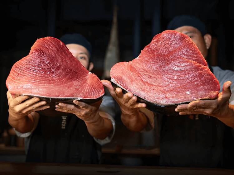 Els millors restaurants japonesos de Barcelona