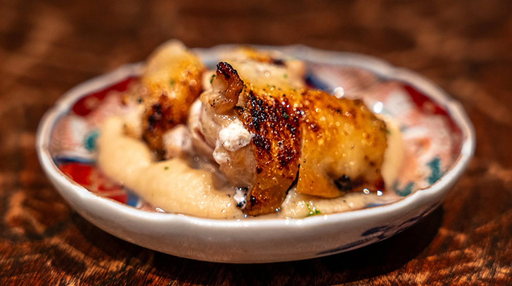 Two-Michelin-starred Odo opens new East Village izakaya