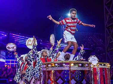 Viradouro é campeã do Carnaval do Rio 2026 e conquista seu 4º título Viradouro é campeã do Carnaval do Rio 2026 e conquista seu 4º título