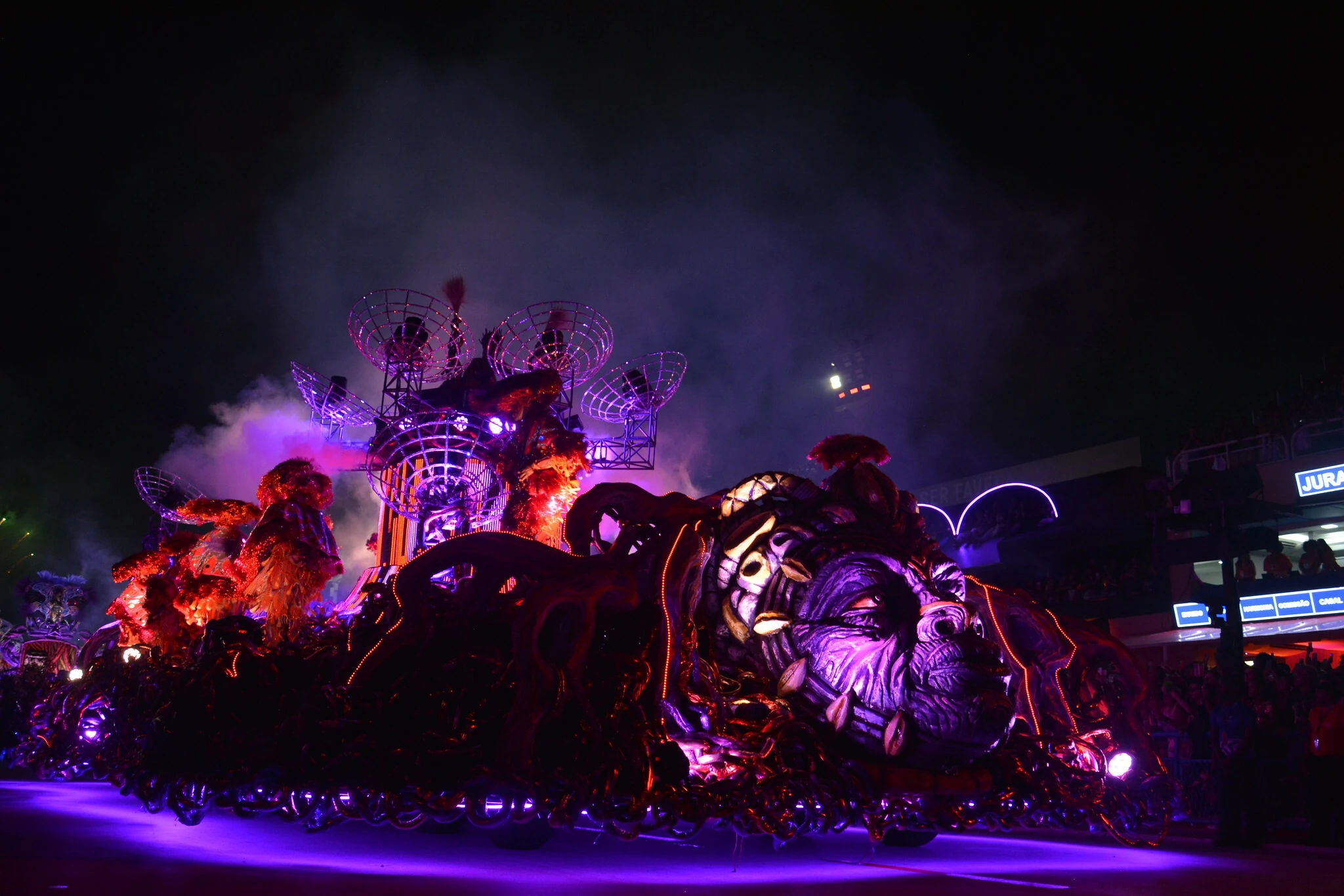  Acad&ecirc;micos do Grande Rio 2026