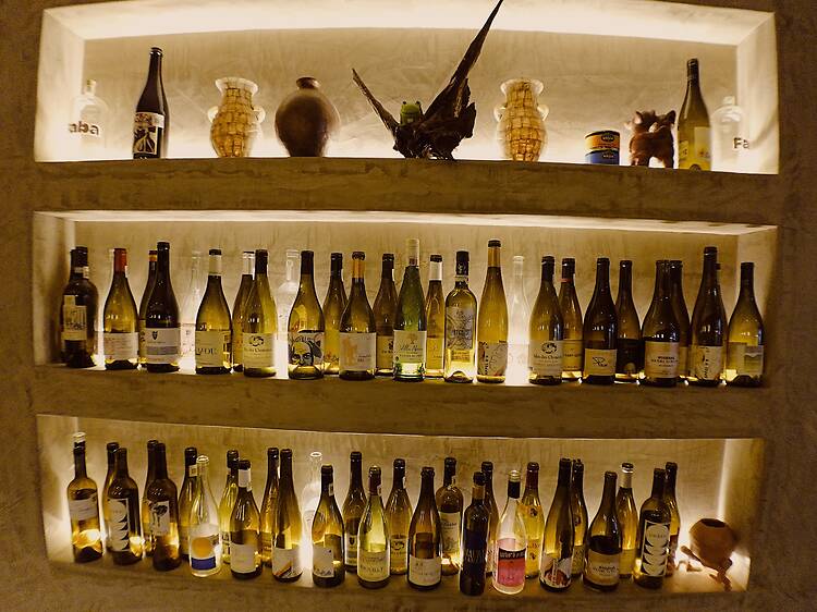 Wine bars en la Ciudad de México