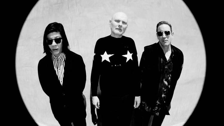 The Smashing Pumpkins The Smashing Pumpkins en el Vive Latino 2026