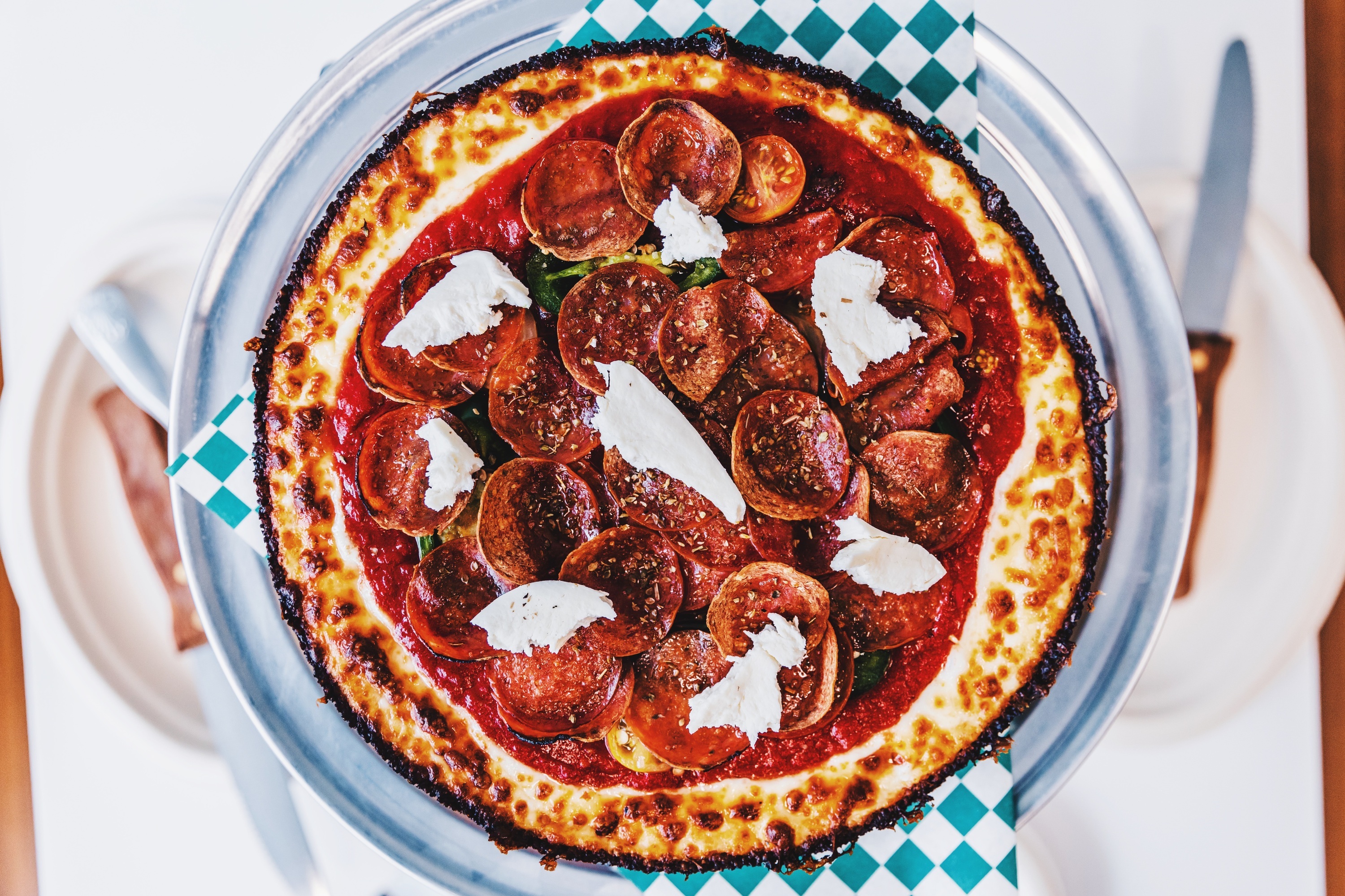 This Chicago pan pizza named among world’s best pizza—and it’s one of only 2 U.S. spots on the list