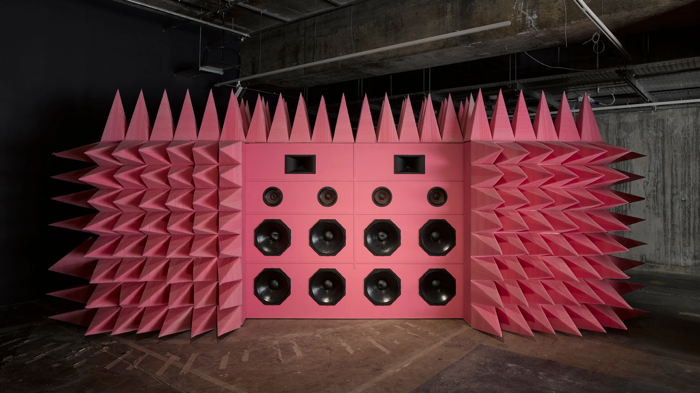 Reverb listening hub