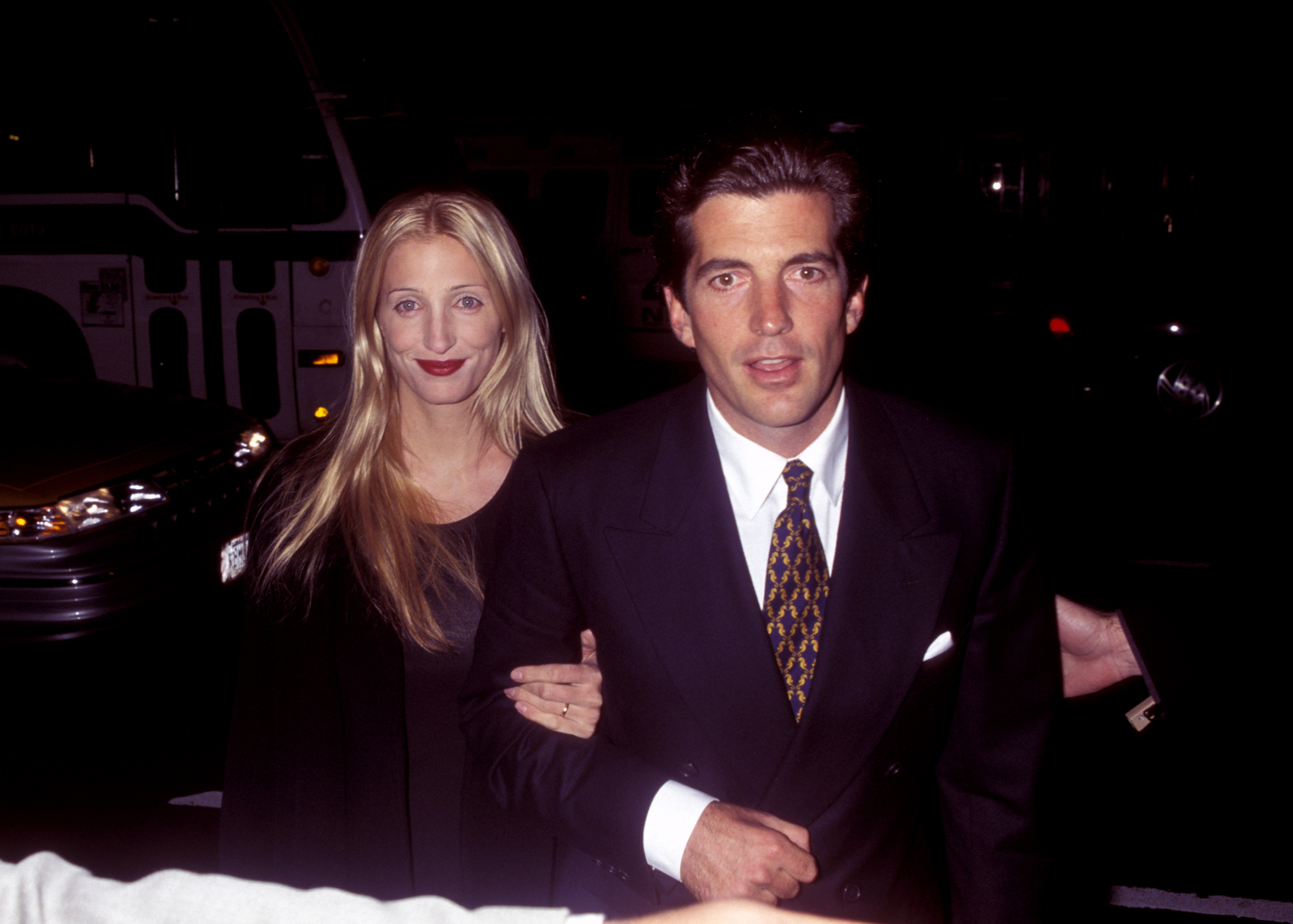 How to eat like 'Love Story's' JFK Jr. and Carolyn Bessette in NYC