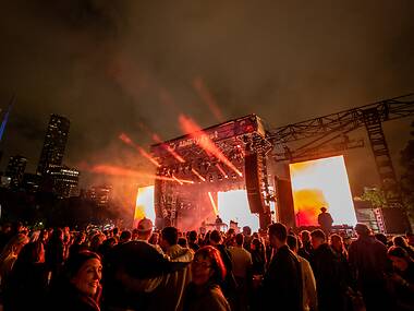 Australia's first inclusive and accessible music fest is coming back to Melbourne this April Australia's first inclusive and accessible music fest is coming back to Melbourne this April