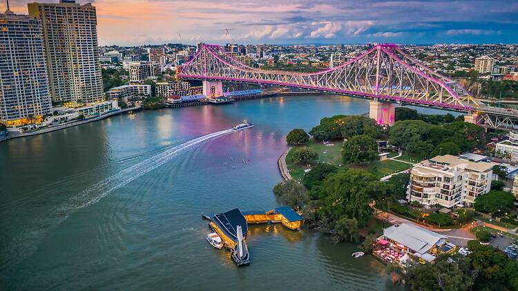 Brisbane