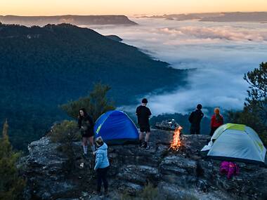 These 5 magical camping sites are all within 2 hours of Sydney These 5 magical camping sites are all within 2 hours of Sydney