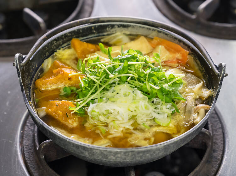 Seafood Hoto Specialty: Hoto Laboratory Kawaguchiko Main Store Seafood Hoto Specialty: Hoto Laboratory Kawaguchiko Main Store