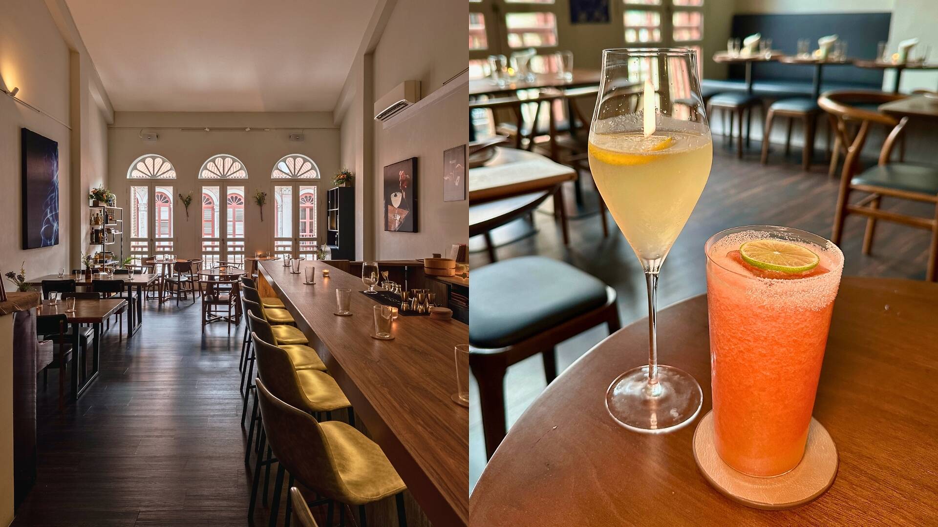What's New At Last Word, The Minimalist Japanese Cocktail Bar Along ...