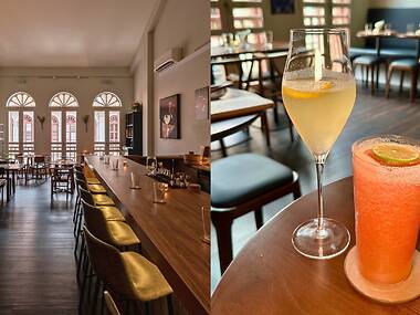 What's new at Last Word, Singapore's minimalist Japanese cocktail bar along Purvis Street What's new at Last Word, Singapore's minimalist Japanese cocktail bar along Purvis Street