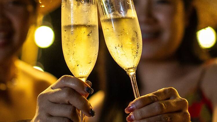 Open Kitchen Restaurant