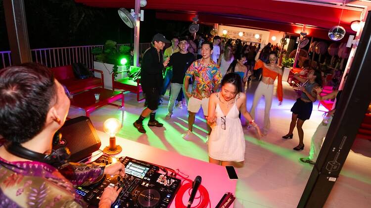 Museum of Ice Cream Anti-Valentine’s Coffee Rave