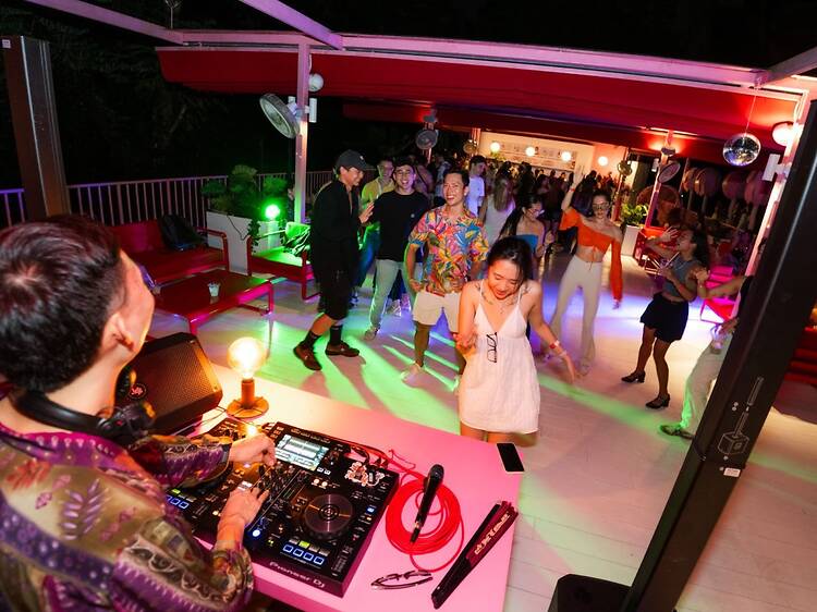 Museum of Ice Cream Anti-Valentine’s Coffee Rave