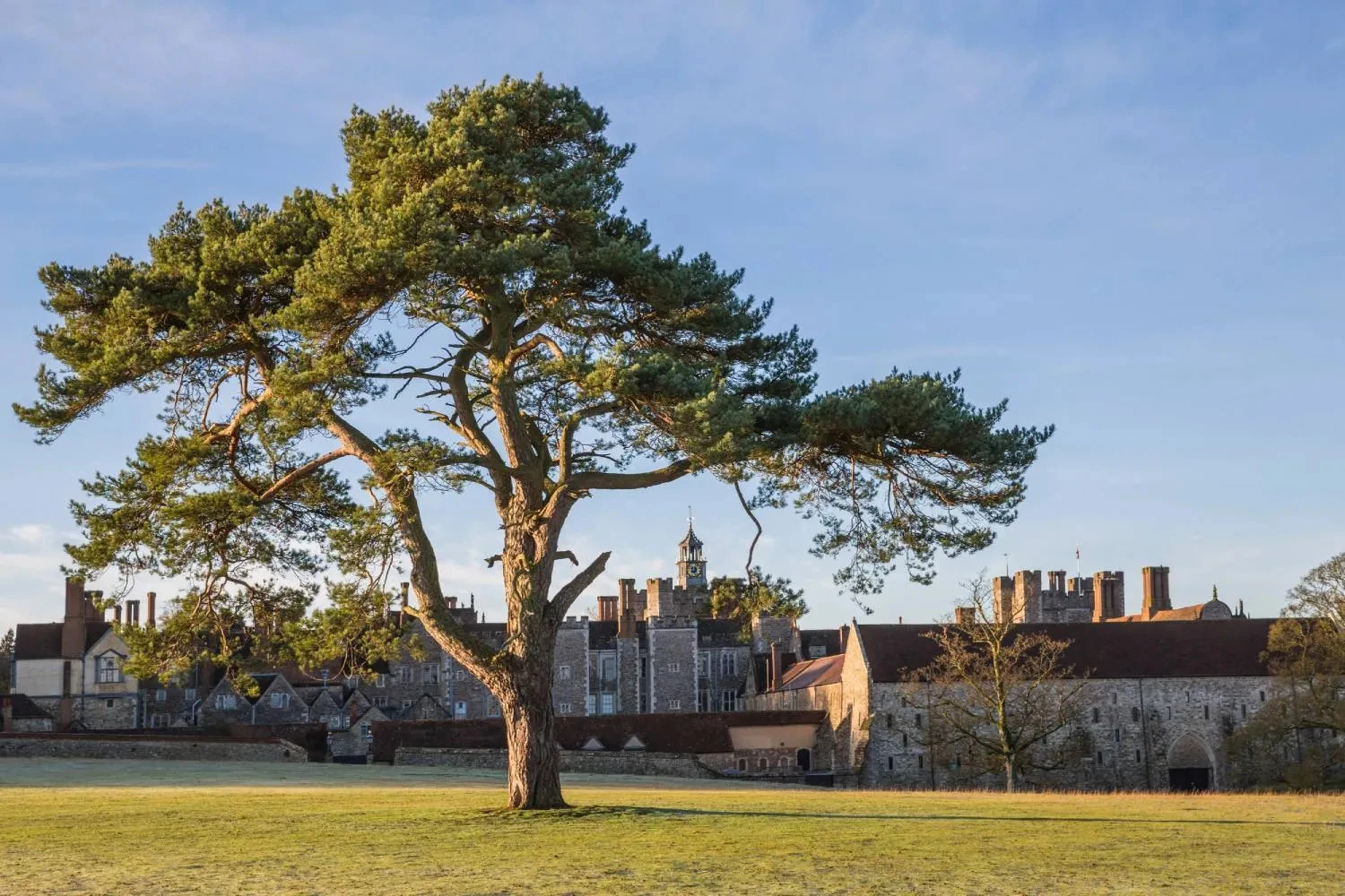  &copy;National Trust Images/James DobsonKnole House in Kent was used extensively in &lsquo;Wuthering Heights&rsquo;