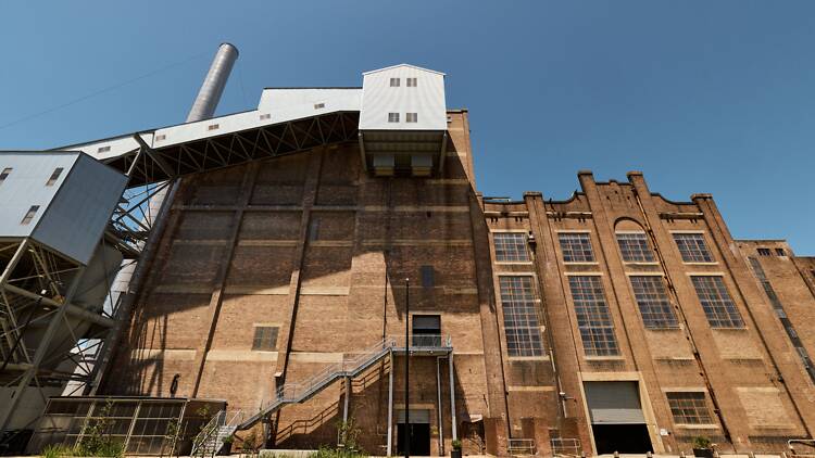 White Bay Power Station, Biennale of Sydney 2026