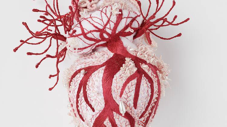 Ema Shin, Hearts of Absent Women , Biennale of Sydney 2026