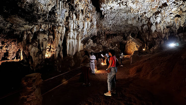 Bothongo WonderCave Tour