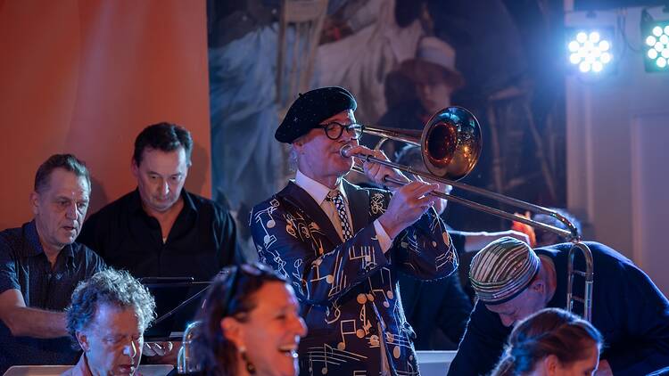 Biggles Big Band Biggles Big Band