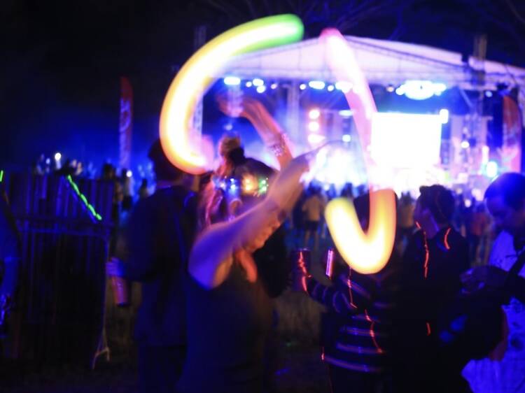 Unleash your inner flower-power at Thantawan Festival’s Groovy Bloom weekend