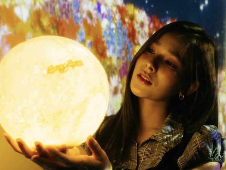 Moon-gaze and mosh at SangSom’s MOONLAB Chiang Mai