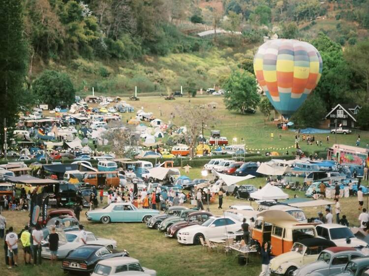 Camp, cruise and chill at Northern Volkswagen: Acoustic Camp Life 2026