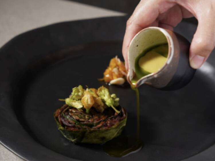 Take your night sky-high at From Earth to Sky at MAI The Sky Bar