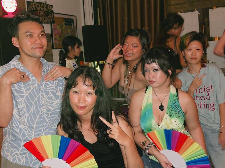Feel the love at Chiang Mai’s first WLW hangout