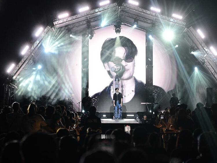 Blast off into Panoramic Space at Chiang Mai’s PAO Park