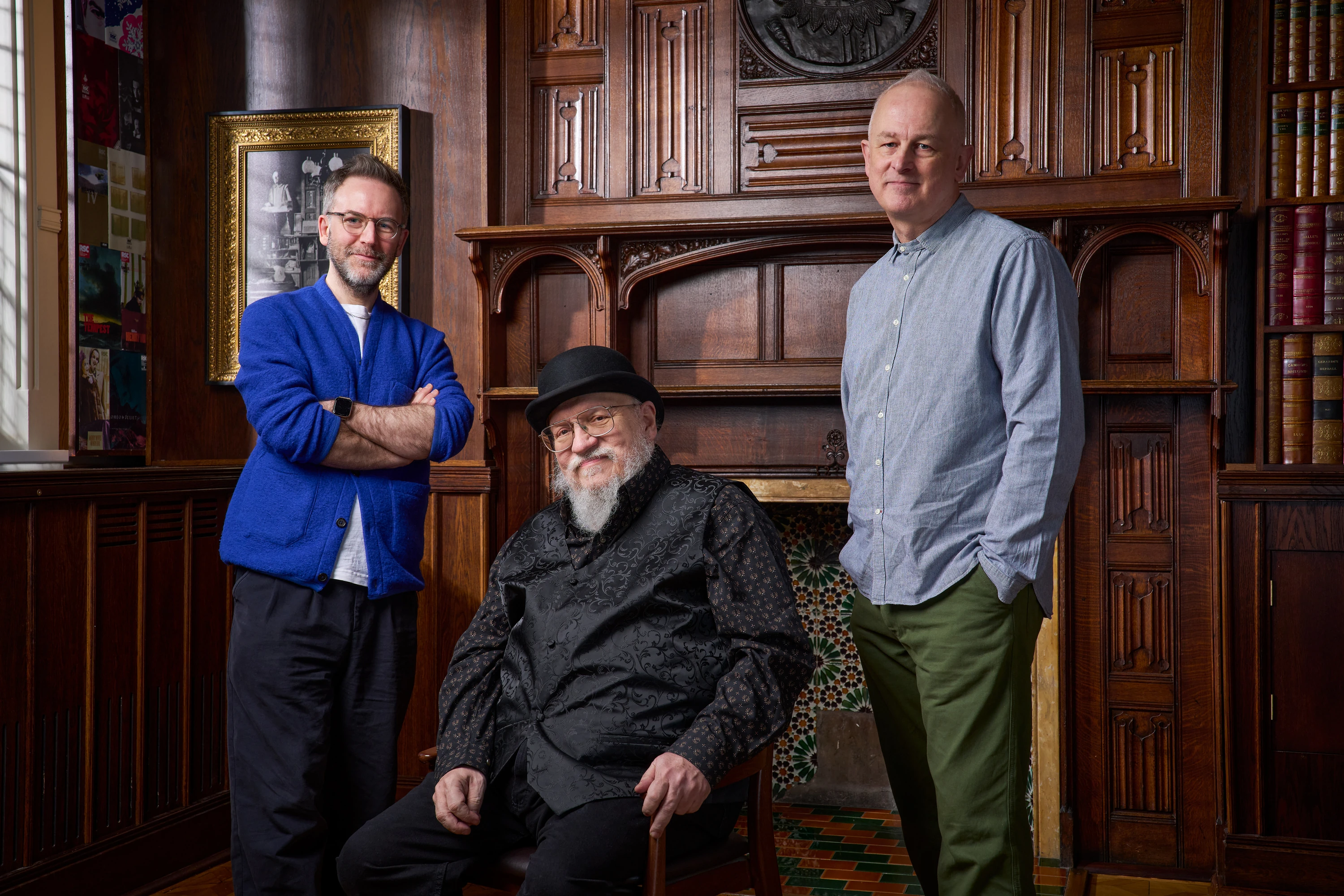 Game of Thrones play cast