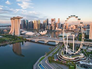 Singapore ranks among the best cities in the world for senior travellers Singapore ranks among the best cities in the world for senior travellers