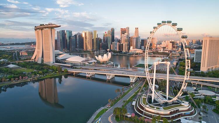 Singapore Tourism Board